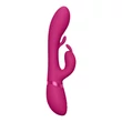 Vive Tama - akkus, csiklókaros G-pont vibrátor (pink)