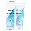 Durex Natural - hidratáló, vízbázisú síkosító (100ml)
