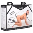 TAILZ Puppy Player Set - anál dildó szett (4 részes)