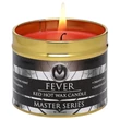 Fever - paraffin testgyertya - piros (120g)