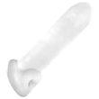 Fat Boy Original Ultra Fat - péniszköpeny (19cm) - fehér