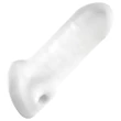 Fat Boy Original Ultra Fat - péniszköpeny (15cm) - fehér