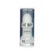 Fat Boy Original Ultra Fat - péniszköpeny (15cm) - fehér
