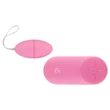 Easytoys - 7 ritmusú rádiós vibrációs tojás (pink)