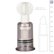 Easytoys - mellbimbó szívó pumpa - kicsi (1 pár)