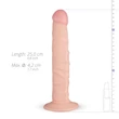 Real Fantasy Scott - élethű dildó - 25cm (natúr)