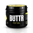 BUTTR Fisting Gel - öklöző, vízbázisú síkosító gél (500ml)