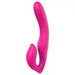 Vibes of Love Dipper - rádiós csiklókaros vibrátor (pink)