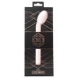 Rosy Gold G-spot - akkus, G-pont vibrátor (rosegold)