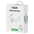 Kiiroo Keon - maszturbátor csukló bilincs (fekete)