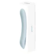 Kiiroo Pearl 2 - interaktív, vízálló G-pont vibrátor (zöld)