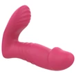 Dreamtoys - rádiós, viselhető lökő vibrátor (pink)