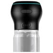 Kiiroo feel Pocket & PowerBlow - interaktív maszturbátor (átlátszó)