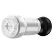 Kiiroo feel Pocket & PowerBlow - interaktív maszturbátor (átlátszó)