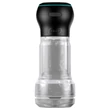 Kiiroo feel Pocket & PowerBlow - interaktív maszturbátor (átlátszó)