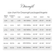 Dreamgirls Maid Plus Size Sheer Mesh - szobalány jelmez (XL-XXL)