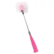 S&M - ostor és cirógató egyben (pink-fehér)