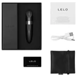 LELO Mia 2 - utazó rúzs vibrátor (fekete)