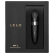 LELO Mia 2 - utazó rúzs vibrátor (fekete)