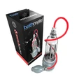 BathMate Xtreme Hydromax 9 - Hydropumpa szett (átlátszó)