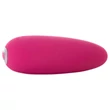 Je Joue Mimi Soft - akkus, vízálló csikló vibrátor (pink)