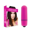 Love Bullet - vízálló mini vibrátor (pink)