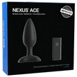 Nexus Ace - távirányítós, akkus anál vibrátor (nagy)