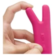 Crave Duet Flex - akkus csikló vibrátor (pink)