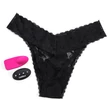 OHMIBOD Club Vibe 3 - vibrációs bugyi zenei vezérlésű (S-L)