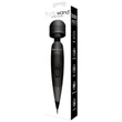 Bodywand Original - hálózati masszírozó vibrátor (fekete)