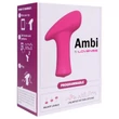 LOVENSE Ambi - okos, 2 motoros csikló vibrátor (pink)