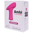 LOVENSE Ambi - okos, 2 motoros csiklóvibrátor (pink)