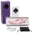 FEELZTOYS Lea - akkus, G-pont vibrátor (pink)