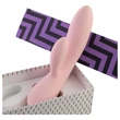 FEELZTOYS Lea - akkus, G-pont vibrátor (pink)