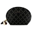 Rianne Essentials Classique Stud - szilikon rúzs vibrátor (fekete)