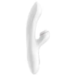 Satisfyer Pro+ G-spot - csiklóizgató és G-pont vibrátor