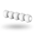 Satisfyer 1 Next - pótszívóharang szett (5db)