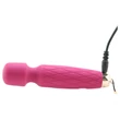 Bodywand Luxe - akkus, mini masszírozó vibrátor (rózsaszín)