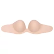 Bye Bra Gala C - rejtett Push-up melltartó (nude)