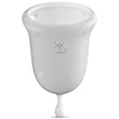 Jimmy Jane Menstrual Cup - menstruációs kehely szett (fehér)