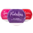 Obsessive Fruity - feromon fürdőbomba (100g)
