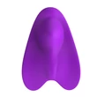 Aixiasia Ebby Panty - akkus, rádiós csiklóvibrátor szett (lila)