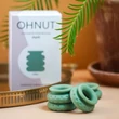 Ohnut - behatolás szabályozó gyűrű - 4 részes (zöld)