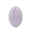 FeelzToys - akkus, rádiós mellvibrátor - 2db (pink)