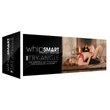 Whipsmart The Mini Try Angle - ék alakú szexpárna (fekete)