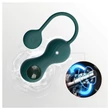 Magic Motion Crystal Duo - okos gésagolyó szett - (zöld)