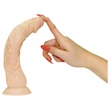 You2Toys - Európai szerető dildó - nagy (23 cm)