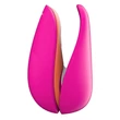 Womanizer Liberty by Lily Allen - vízálló, akkus csiklóizgató (narancs-pink)
