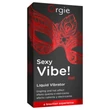 Orgie Sexy Vibe HOT - epres, melegítő folyékony vibrátor (15 ml)