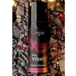 Orgie Sexy Vibe HOT - epres, melegítő folyékony vibrátor (15 ml)